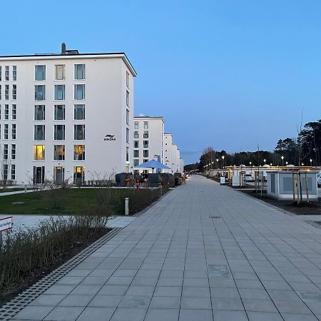 Bruchbude Mit Meerblick Binz Exterior photo