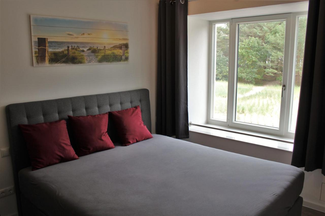 Bruchbude Mit Meerblick Binz Exterior photo