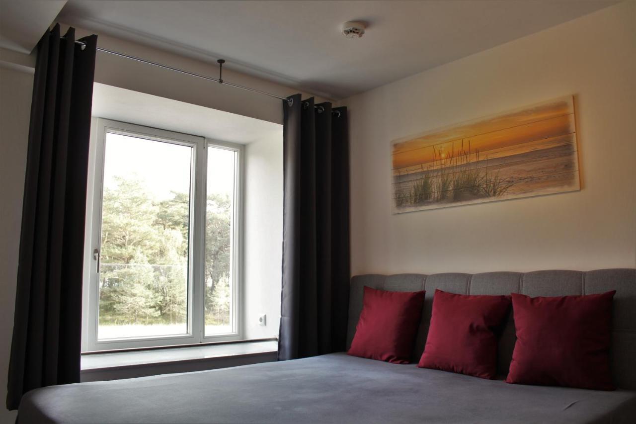 Bruchbude Mit Meerblick Binz Exterior photo