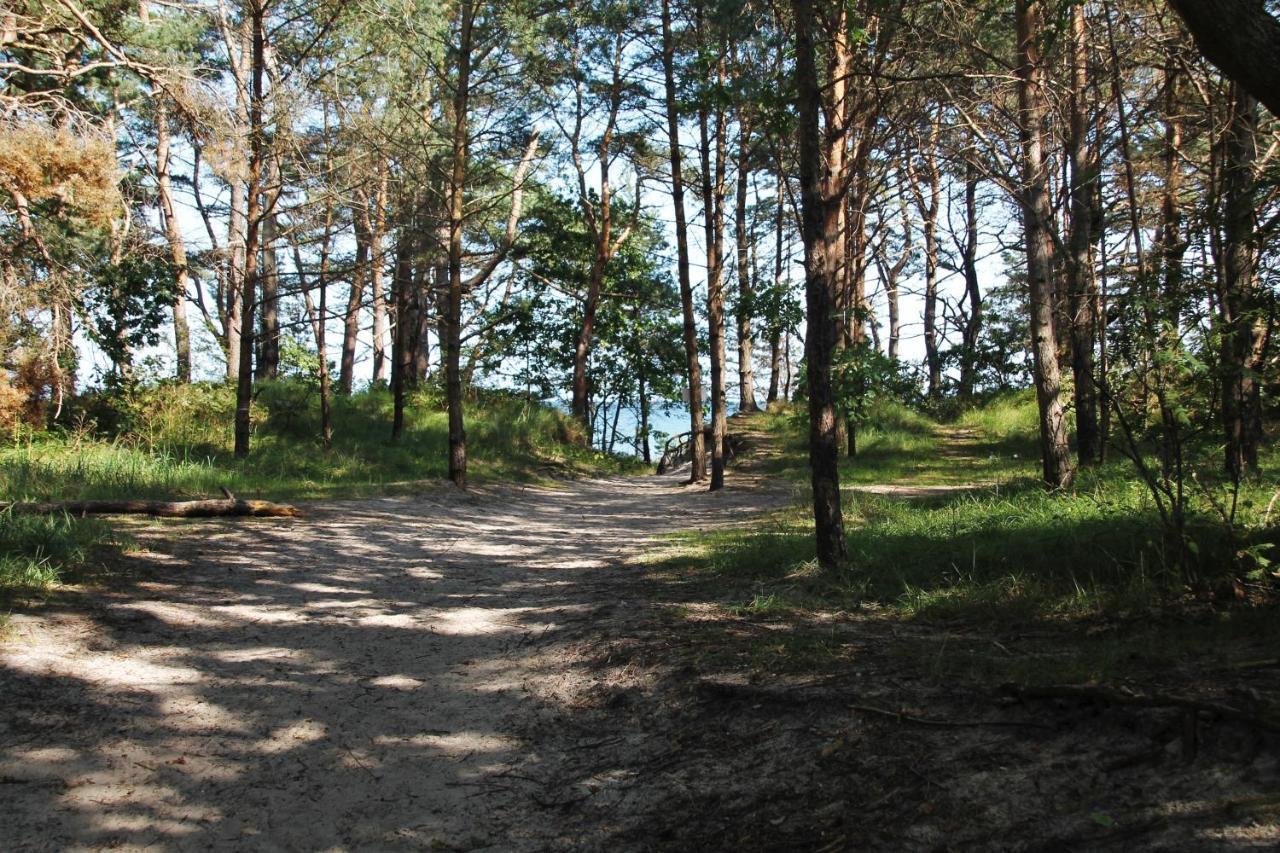 Bruchbude Mit Meerblick Binz Exterior photo