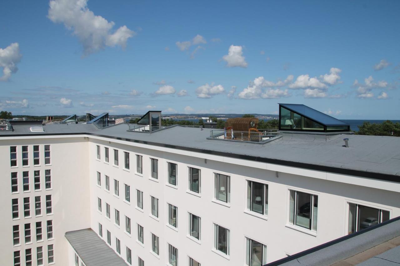 Bruchbude Mit Meerblick Binz Exterior photo