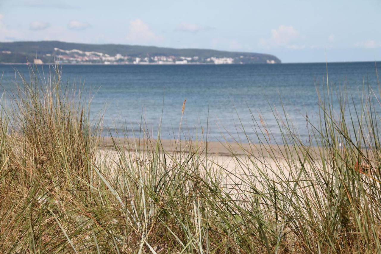 Bruchbude Mit Meerblick Binz Exterior photo