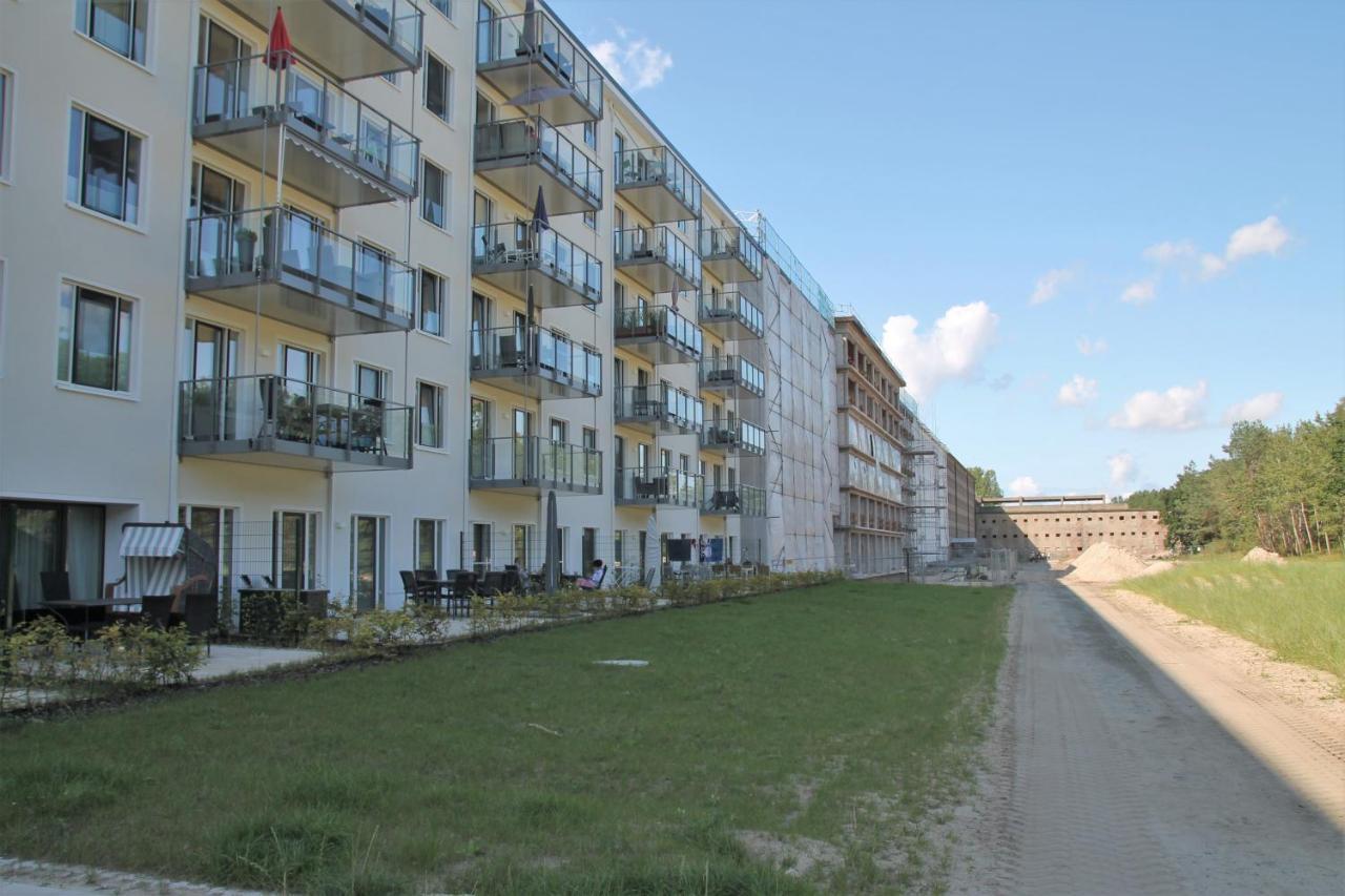 Bruchbude Mit Meerblick Binz Exterior photo