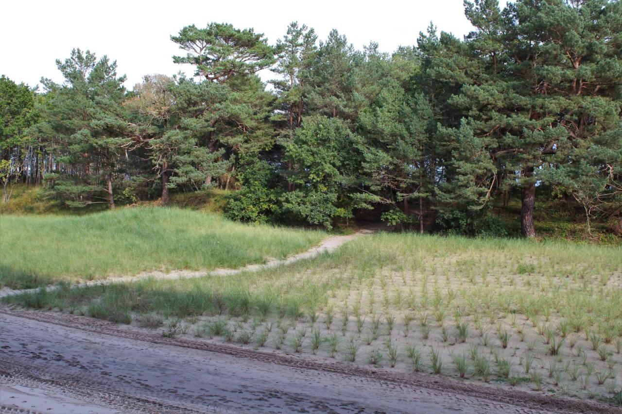 Bruchbude Mit Meerblick Binz Exterior photo