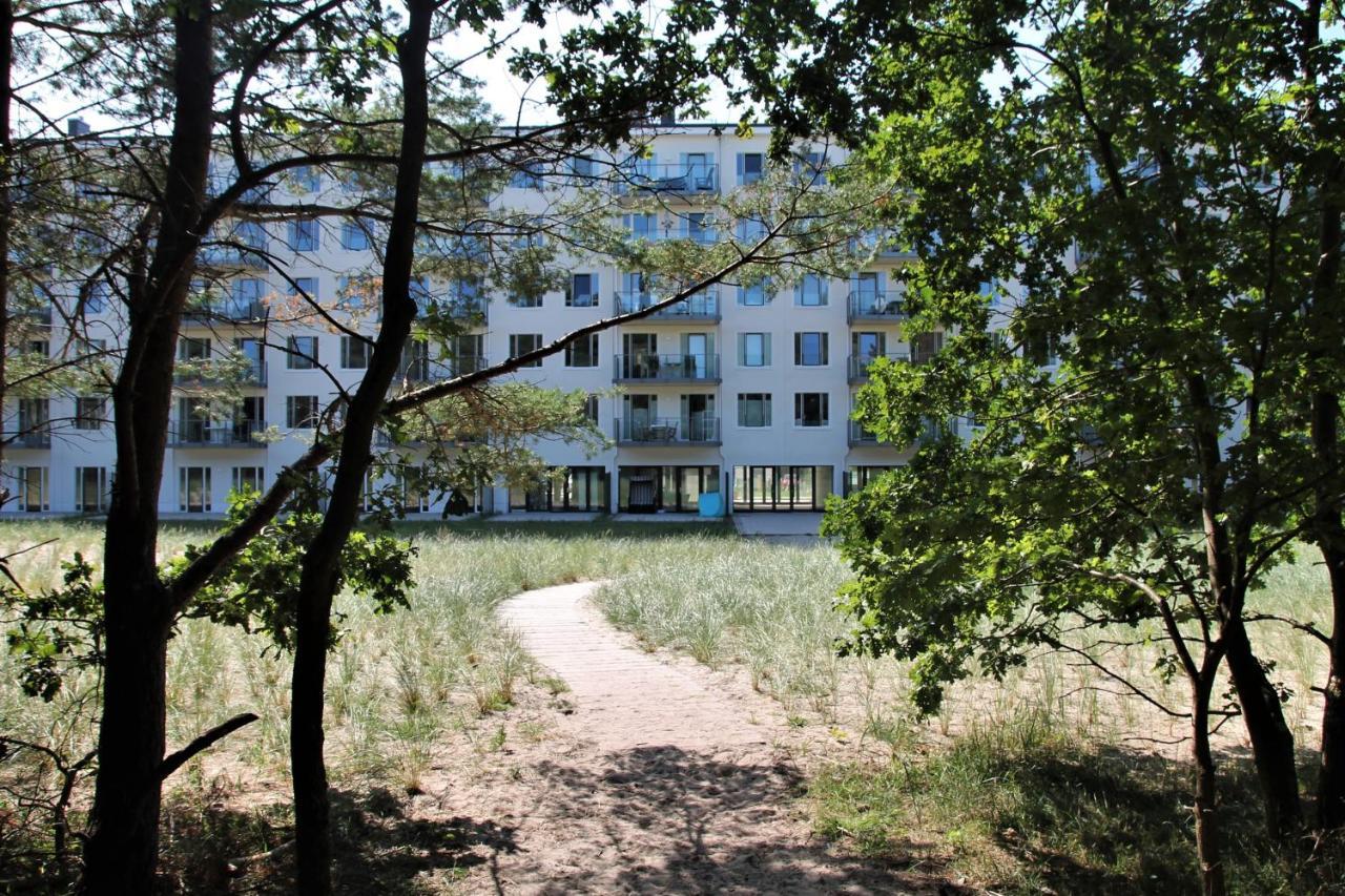 Bruchbude Mit Meerblick Binz Exterior photo
